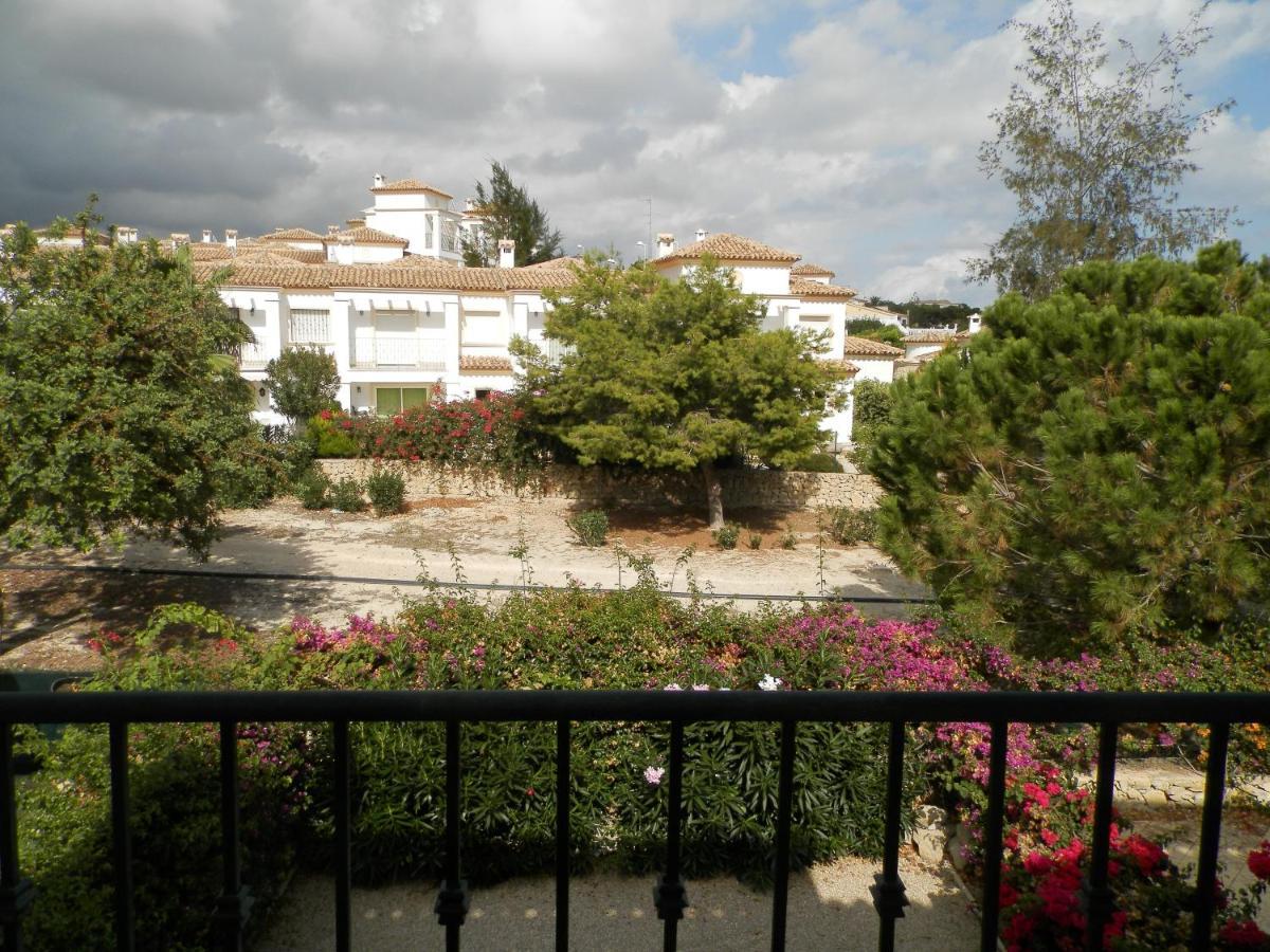 Villa Calanuza El Campello Exterior foto
